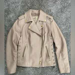 Wilson’s leather jacket